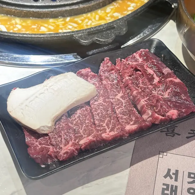 牛護心肉