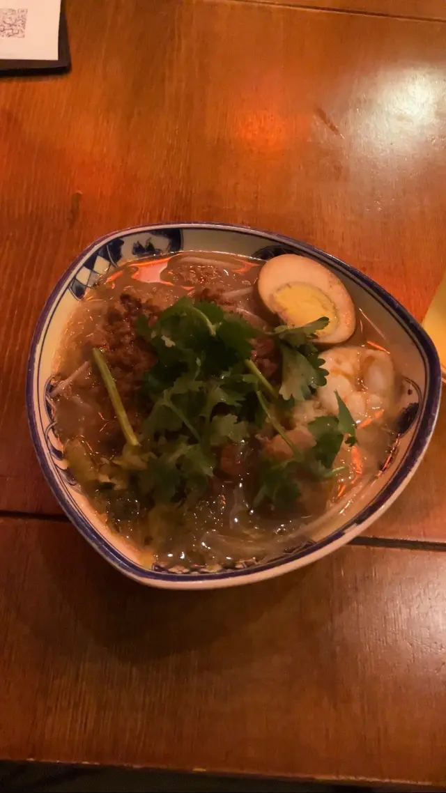 台灣擔仔米粉