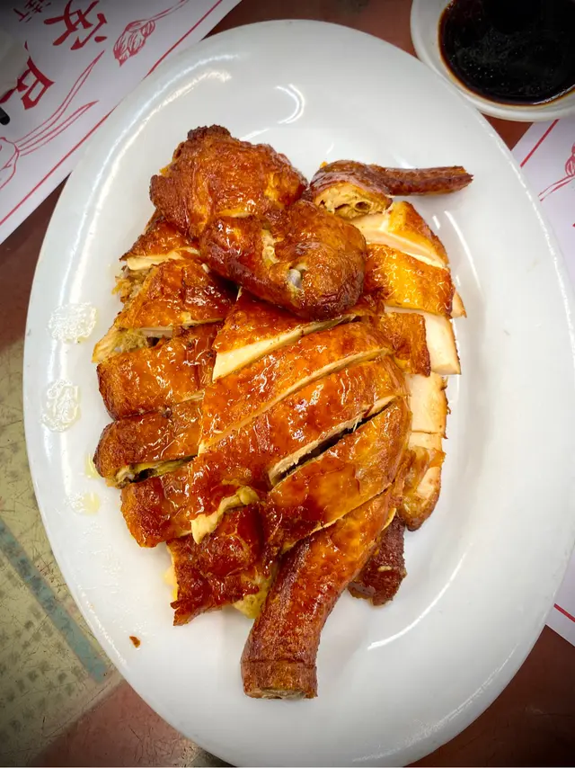 · 孖寶三重奏(A餐) $268