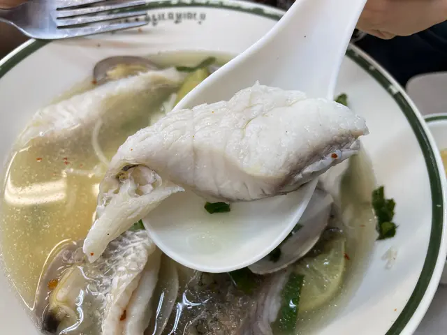 泰北清冬陰魚片湯粉