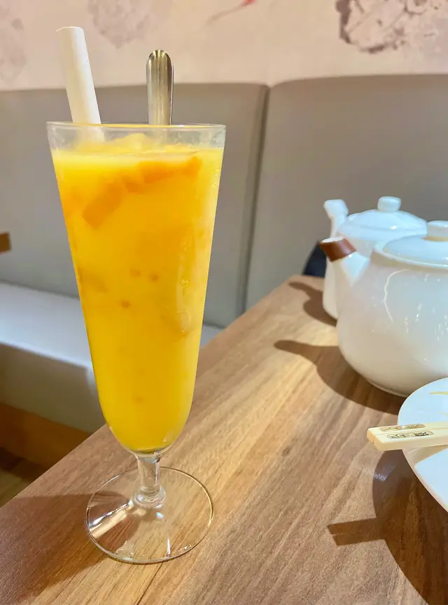 香芒玉露（凍）