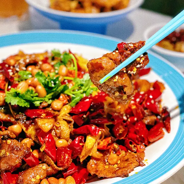 麻辣香鍋