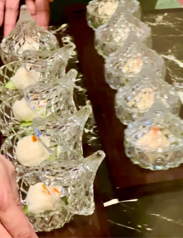 墨魚滑手打黑虎鮮蝦滑