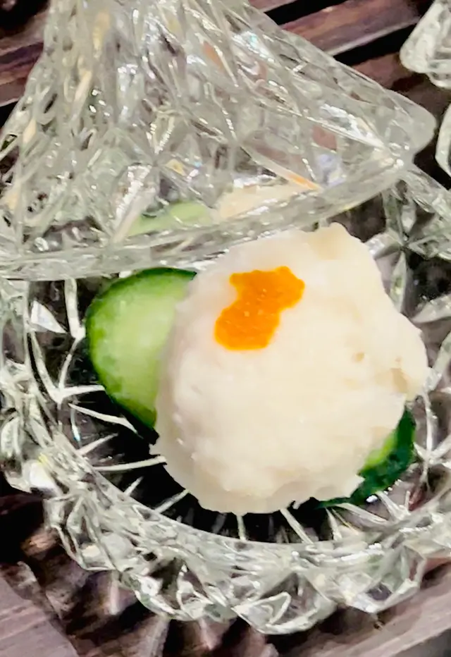 墨魚滑黑虎蝦鮮蝦滑