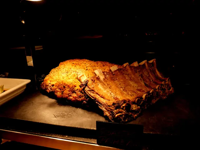 Roasted Prime Rib