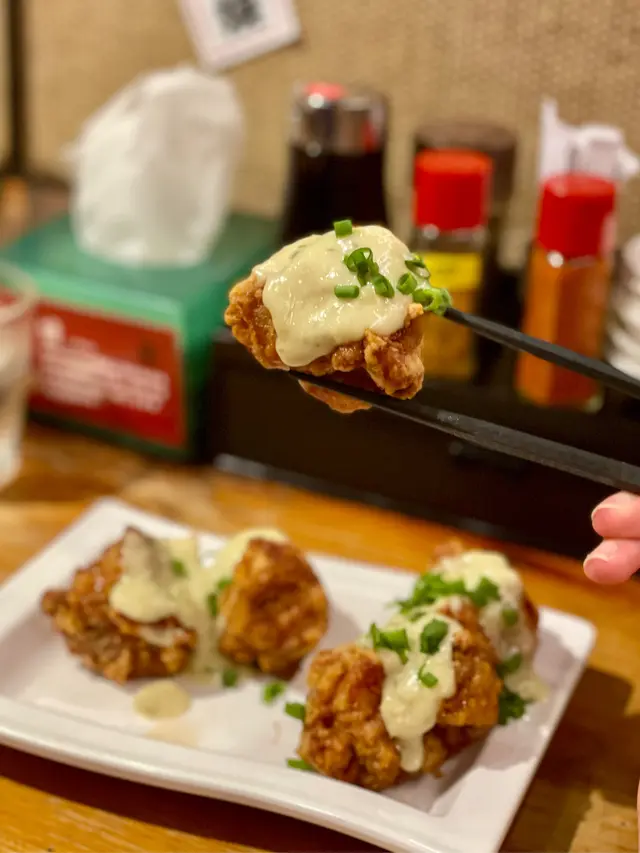 沙拉唐揚炸雞(5件)