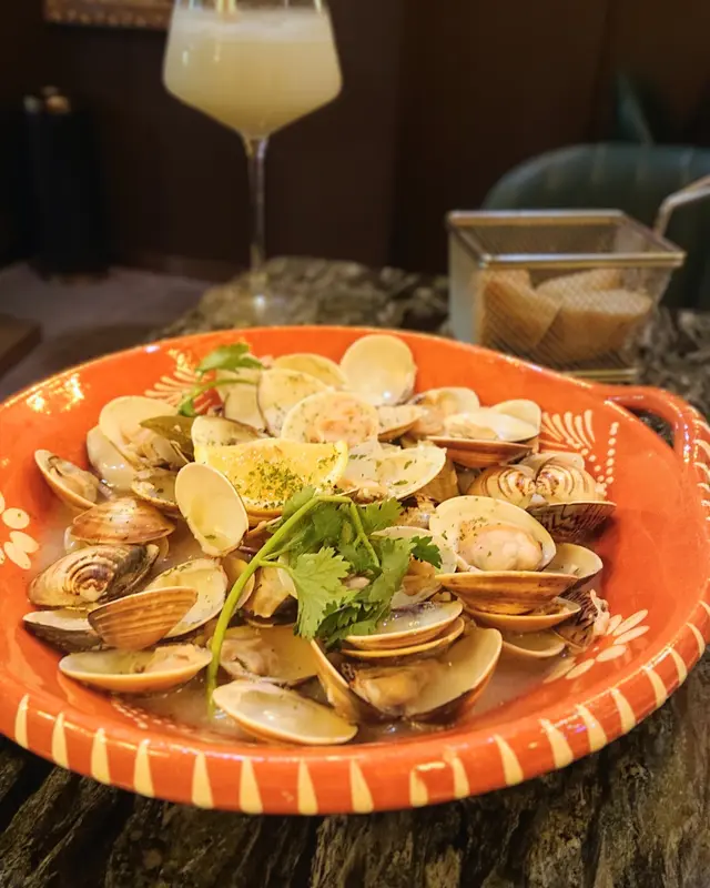 Bolhao Pato Clams