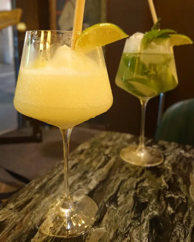 Pina Colada, Mojitos
