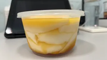 豆腐花