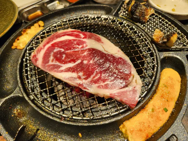 月見牛肩肉