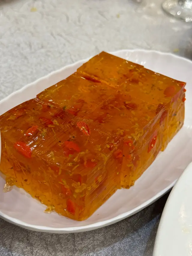 桂花糕
