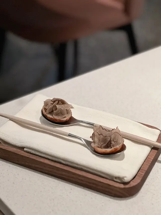 Truffle Kanom Krok