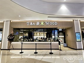 TeaWood Taiwanese Cafe & Restaurant