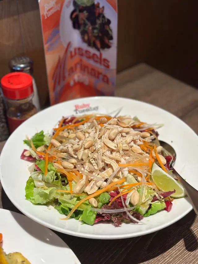 Thai Chicken Salad