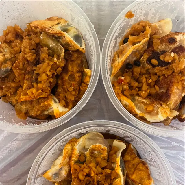 沒有內在環境，都是外賣店