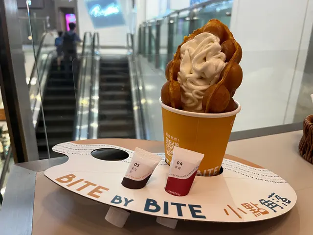 雪糕雞蛋仔102畫室