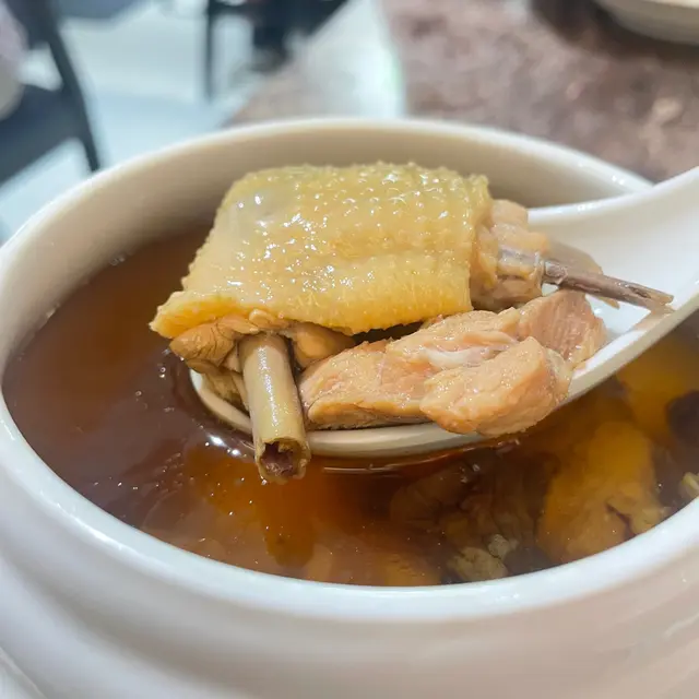 豐料燉湯