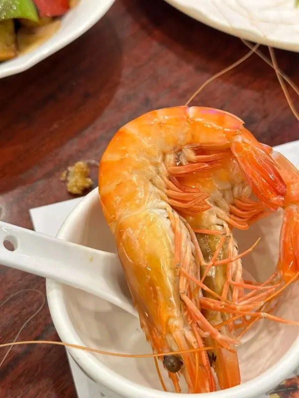 白灼蝦 (來料加工)