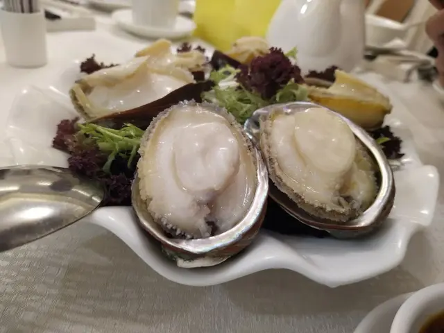 冰鎮鮑魚