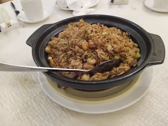 名門炒飯