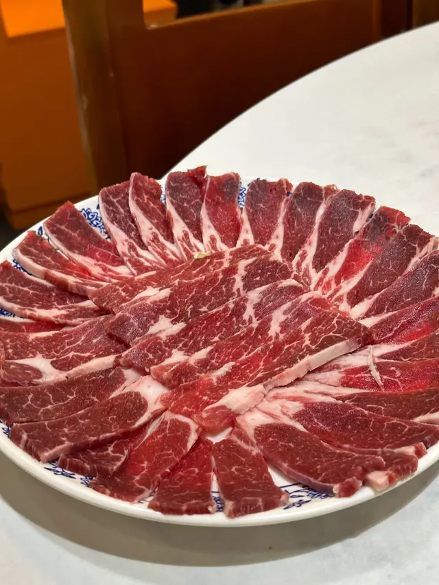 特級安格斯肥牛