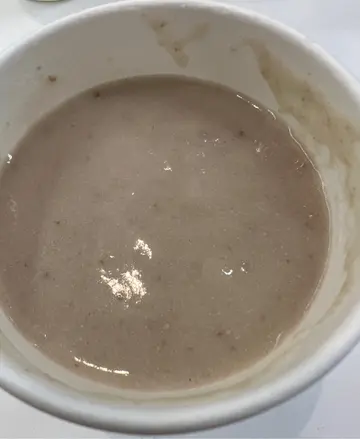 北海道3.6牛乳蘑菇濃湯 Hokkaido 3.6 milk mushroom potage