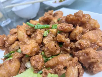炸鸡软骨