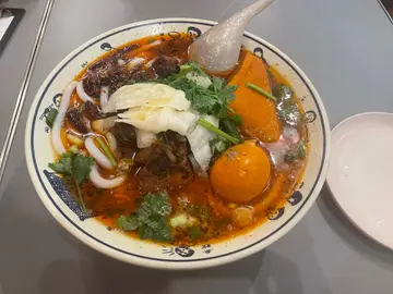 红油辣鸡粉