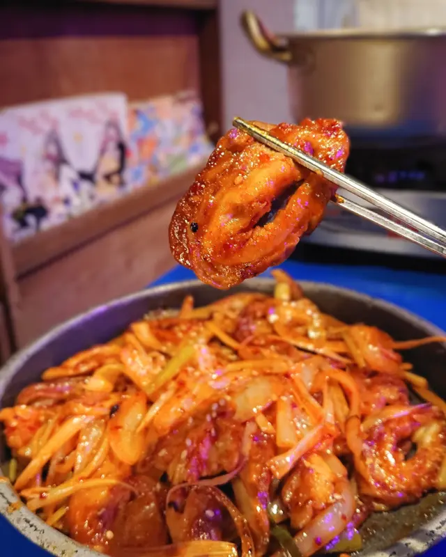 弘大烤腸