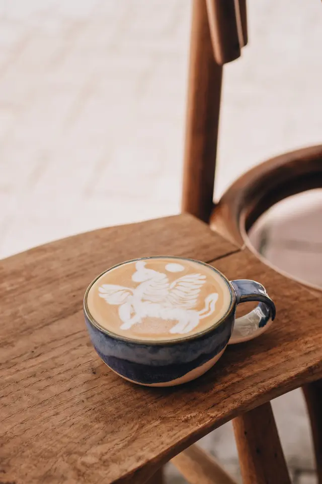 flat white