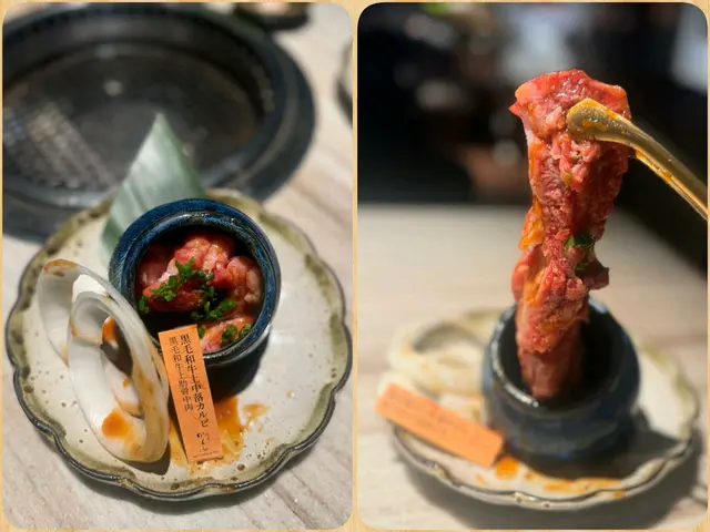 黑毛和牛上肋骨中肉