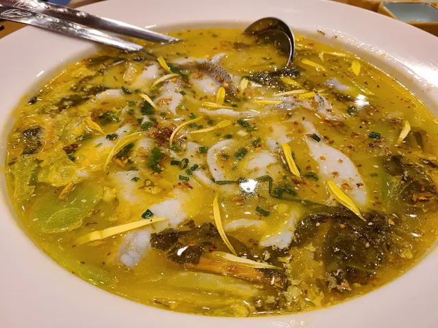 不二酸菜魚