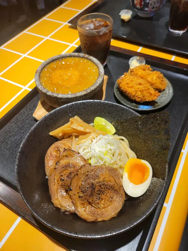 極上3L廣島蠔終極龍蝦沾麵