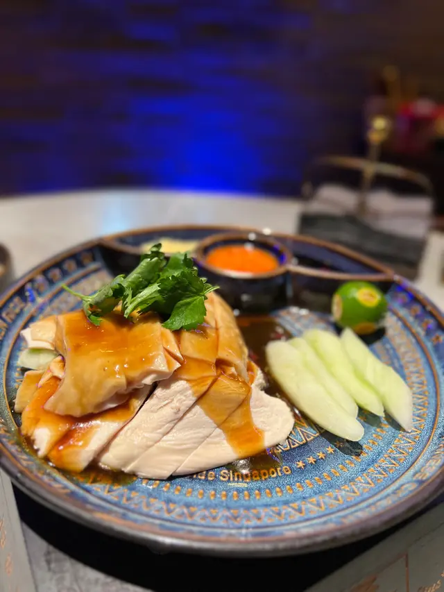 天天海南雞飯