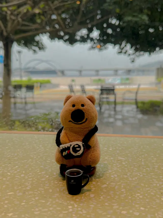 Have a drink~ come come☕️