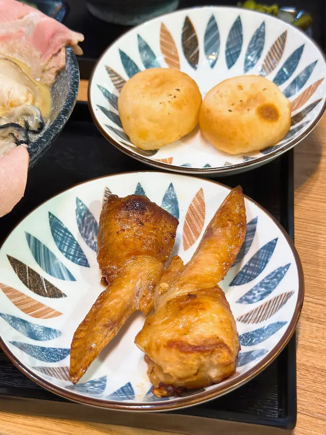 手羽明太子雞翼