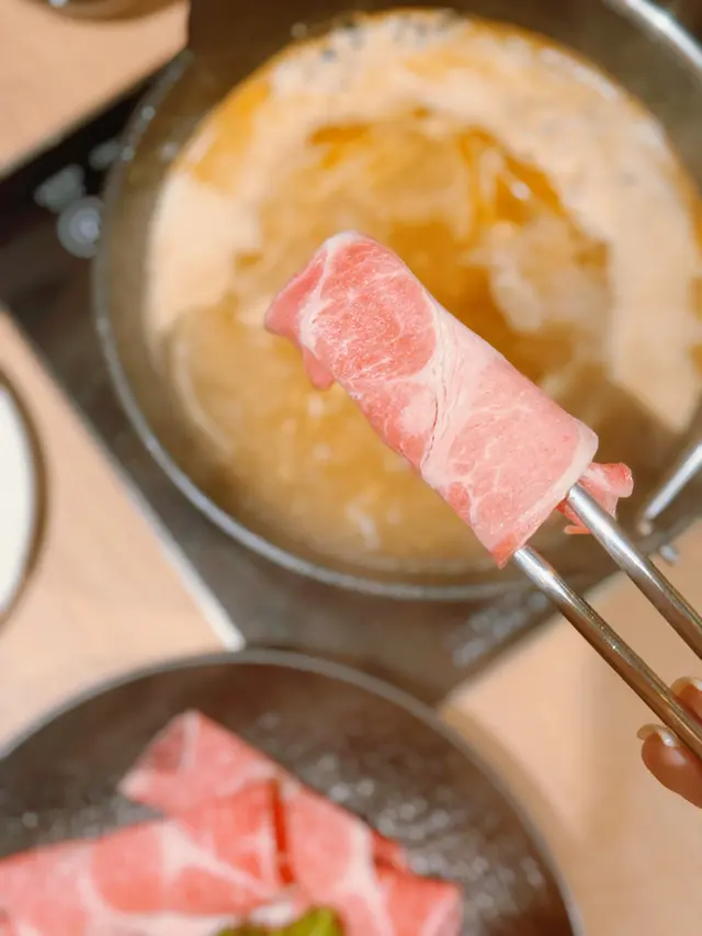 伊比利黑豬梅花鍋120g