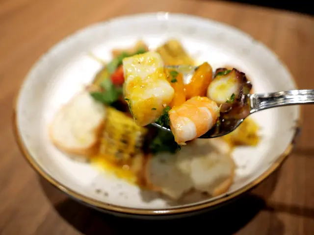 南美式酸辣醃海鮮