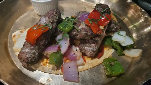 Lamb kofta