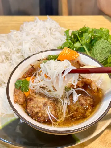 河內燒豬肉撈檬