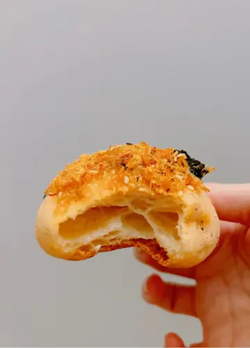 紫菜肉松QQ
