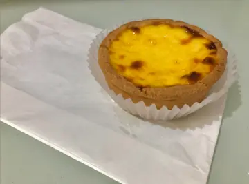 布甸蛋挞