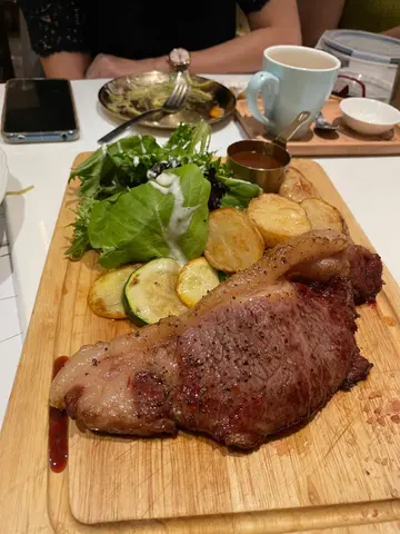 美国特选安格斯肉眼扒