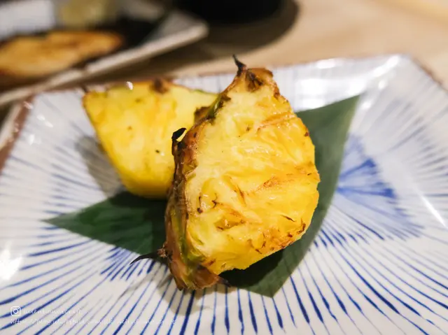 燒菠蘿