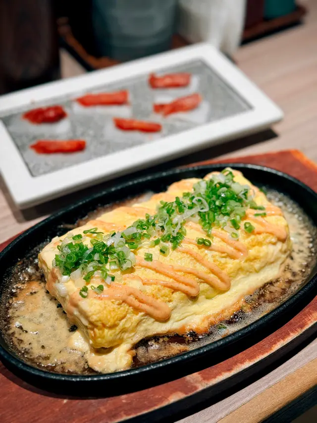 明太子芝士蛋捲