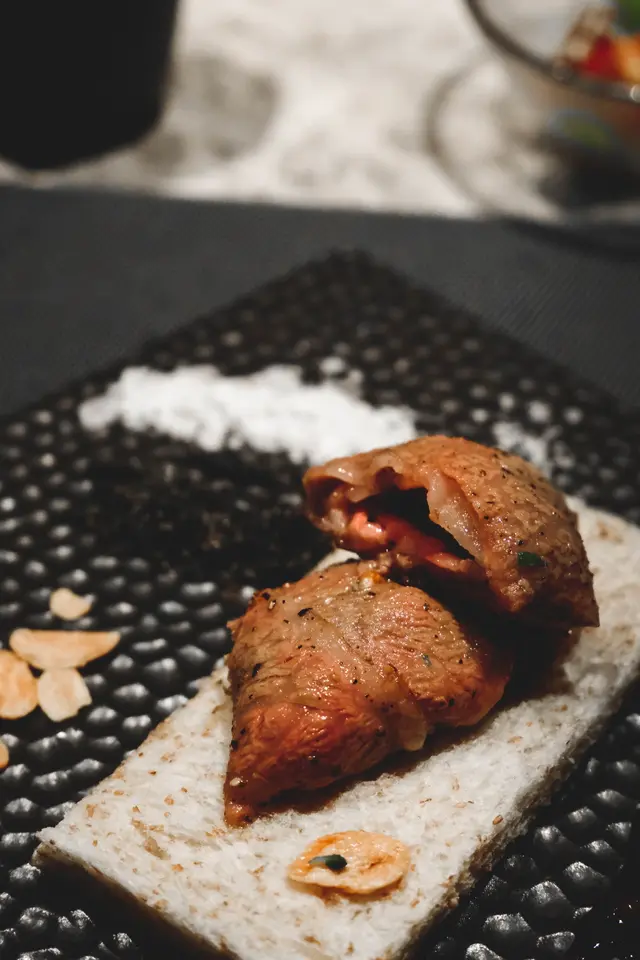 A5宮崎和牛薄燒