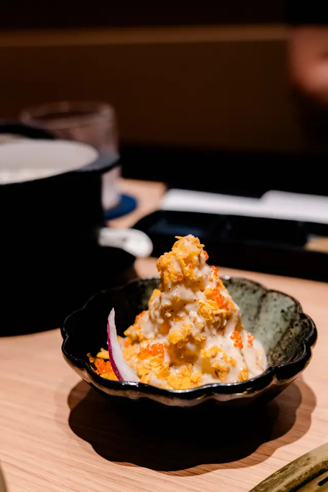脆脆土豆山