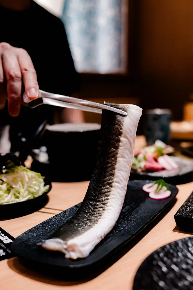 燒鰻魚