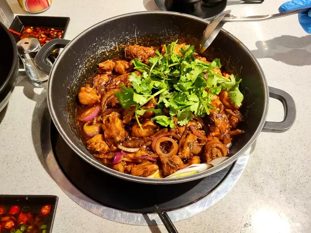 雞煲