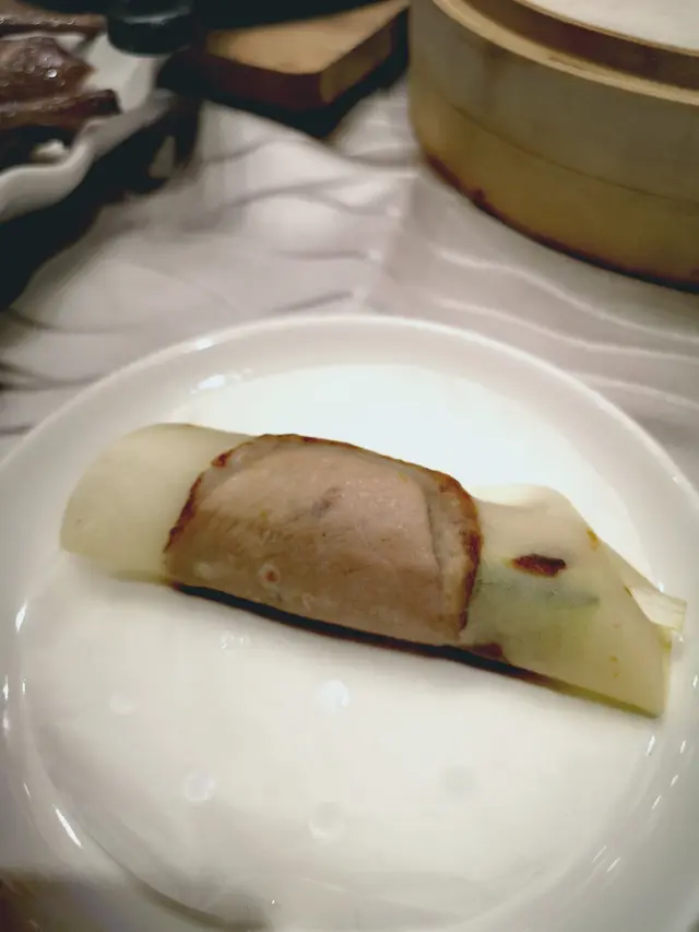 香烤京式片皮鴨